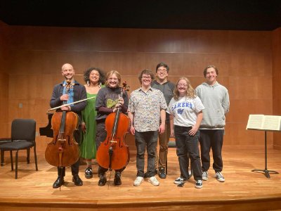 Early Music Ensemble Concert